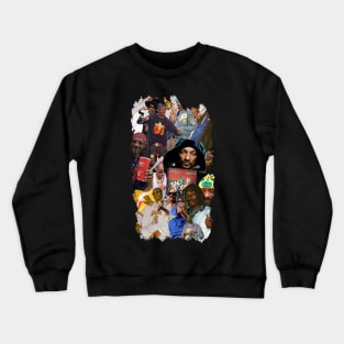 Snoop Dog Crewneck Sweatshirt